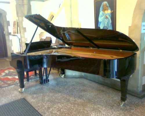 Steinway D (4) Stock archive | Past & Present Pianos for sale